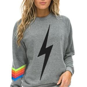 Aviator Nation Bolt Sweatshirt